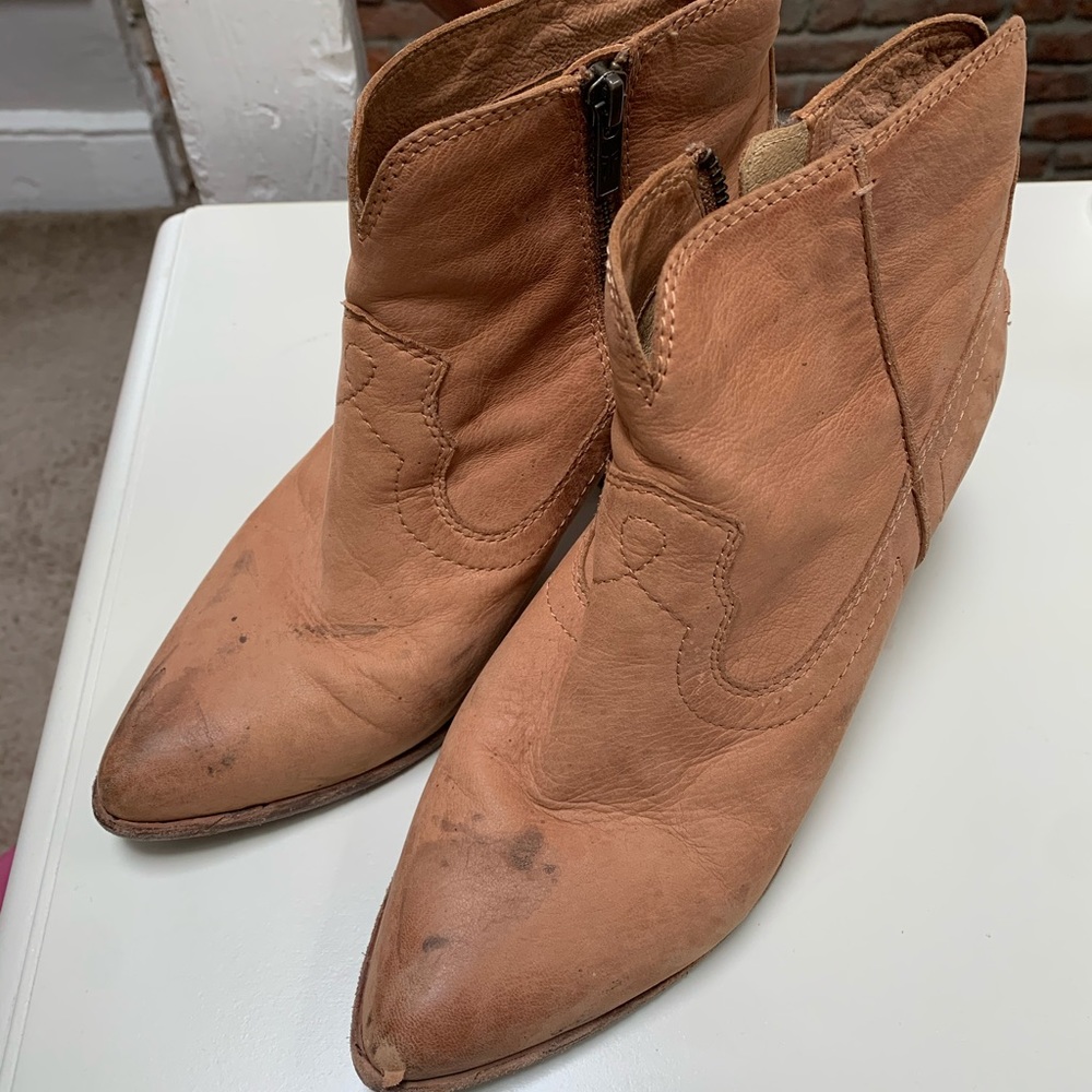 Frye boots